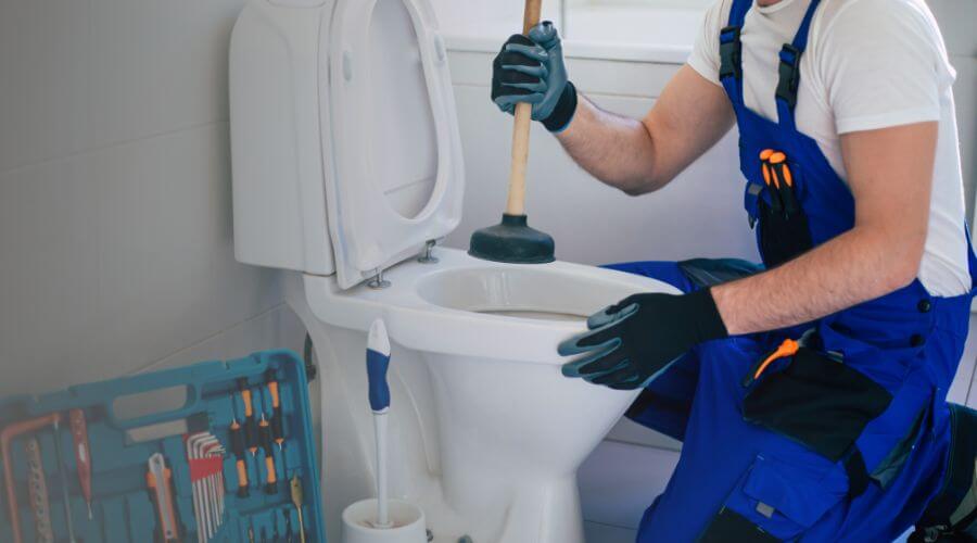 Local expert plumbing services in Natchez, LA